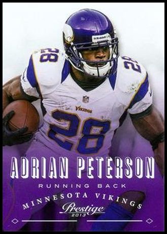 110 Adrian Peterson